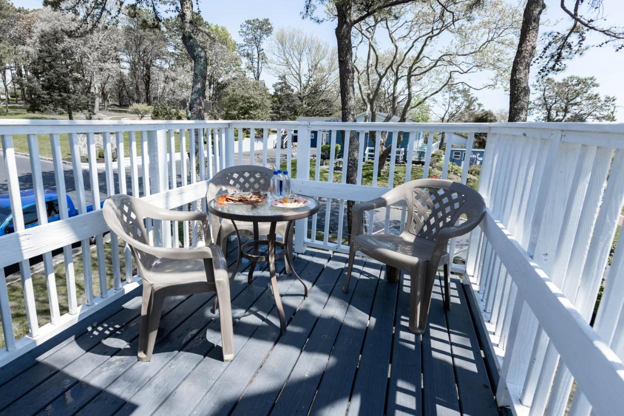 Ocean View Terrace Motel Hampton Bays Exterior foto