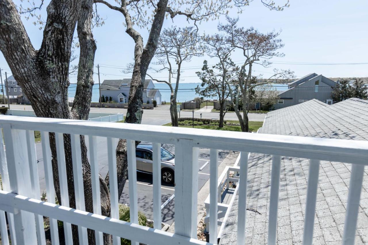 Ocean View Terrace Motel Hampton Bays Exterior foto