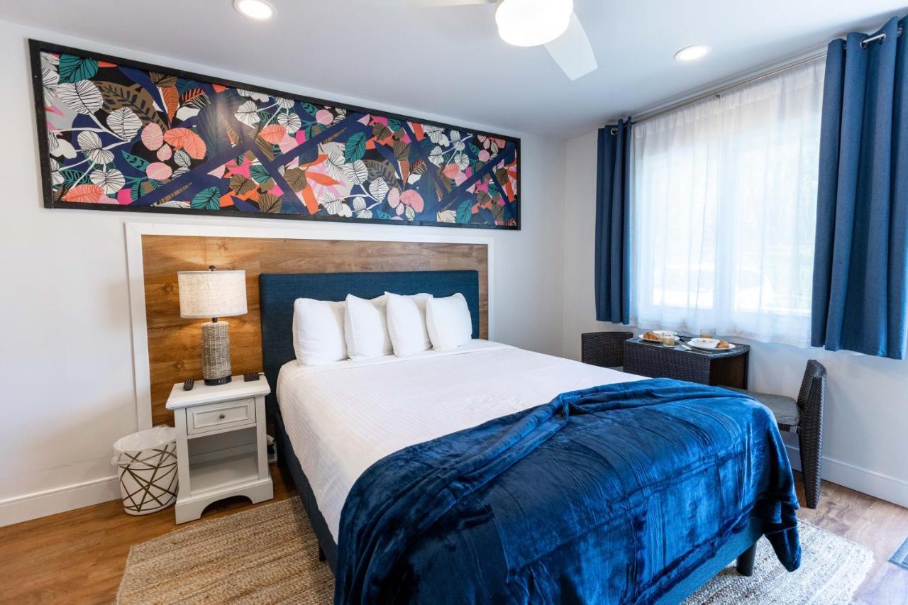 Ocean View Terrace Motel Hampton Bays Exterior foto